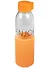 Бутылочка Enjoy оранжевая (530 мл) (909011) - 1
