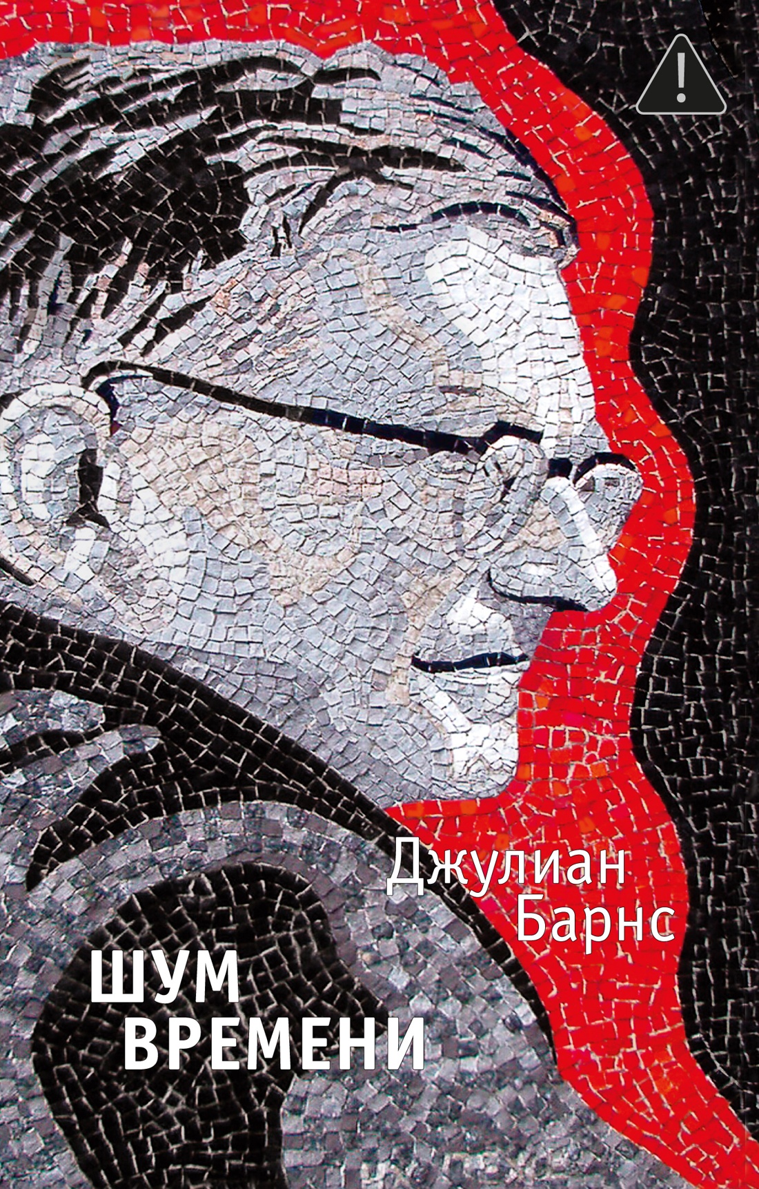 Обложка книги «Шум времени»