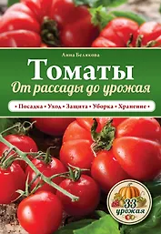 Томаты. От рассады до урожая