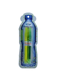 Текстовыделители 02цв "ECO" 2-5мм, блистер, подвес, Centrum