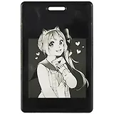 Чехол для карточек Аниме Девушка с письмом (Сёдзё)