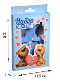 Подарочный набор ложек Ты+Я = Любовь (1158514) - 1