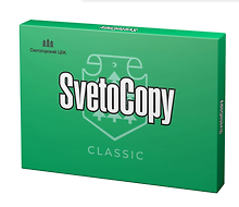 Бумага А3, 500 листов, «SvetoCopy», Svetocopy