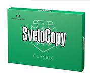 Бумага А3, 500 листов, «SvetoCopy», Svetocopy