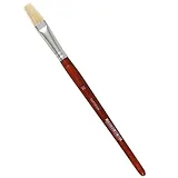 Кисть щетина, плоская, № 10