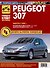 Peugeot 307 с 2000 г. Руководство по эксплуатации, техническому обслуживанию и ремонту. Мой Автомобиль. чб., цв/сх - 0