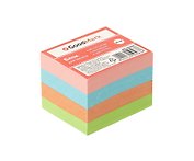 Блок-куб 60*50*40 цветной, проклеенный, GoodMark
