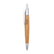 Шариковая ручка синяя, Bamboo, Lejoys