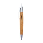 Ручка шариковая Lejoys, Bamboo, синяя