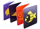Животные. Мои первые контрастные книжки - 2