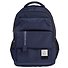 Рюкзак "PERFECT -Navy" 2отд., 47*32*17см, полиэстер, 4 кармана - 0