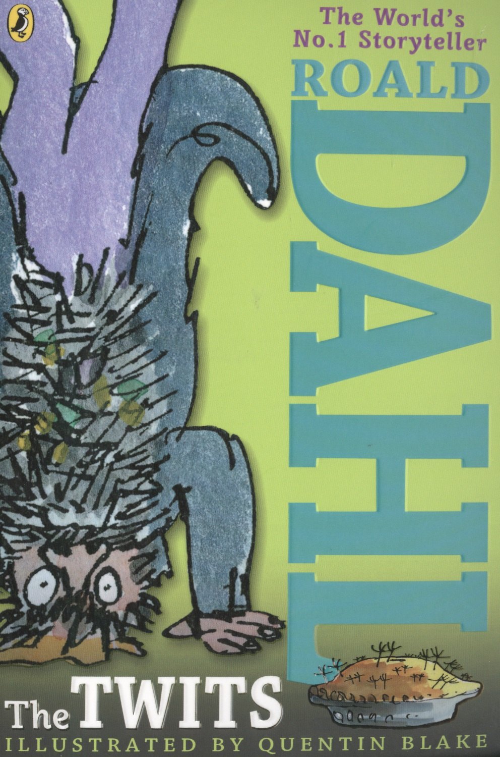 

The Twits (м) Dahl