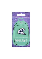 Значок «Кацусика Хокусай. Большая волна», металл, Pin Joy