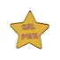 Значок Pin Joy Girl Power (металл) (12-08599-006) - 1