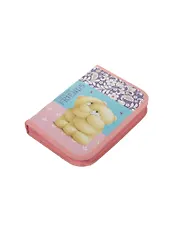 Пенал школьный 1отд. "МОЕ ОЧАРОВАНИЕ", пластик, молния, schoolФОРМАТ