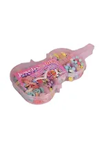 Набор бусинок Скрипка 170гр, микс цветов в пластиковой коробке 11092400