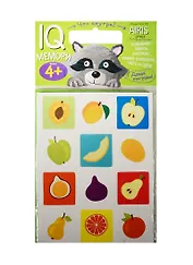 Мягкие игры. Мемори. Что внутри? Арт.25616
