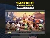 Фигурка коллекционная Pop Mart The Monsters Space Adventures в ассортименте (коробка) (10х7х7) (42490) - 2