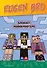 Книга для записей А5 64 листа нелинованная "Евген Бро. Блокнот майнкрафтера" - 0