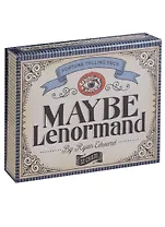 Таро Аввалон, Maybe Lenormand (52 карты+инструкция) (на англ. яз.) (коробка) (ПИ)