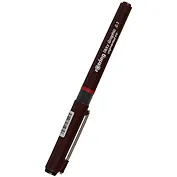 Ручка для черчения «Tikky Graphic», Rotring, 0.3 мм, чёрная