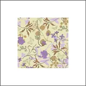 Салфетки Daisy бум. сервиров.  Лето (SDOG002602) (33х33) (20шт) (3сл)