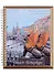 Тетрадь в клетку "СПб", А5, 96 листов, в ассортименте - 0