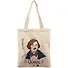 Сумка-шоппер My favorite writer Гоголь, текстиль, 40см.*32см. - 0