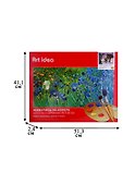 Картина по номерам Art Idea 40*50см. Кошка в лукошке. Жанна Когай (H071) - 2