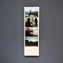 Закладка "Фотоколлаж. Казанский собор"