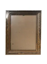 Фоторамка деревянная 21*30 "Polina" коричневая, 100 рамок