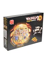 Пазл 1000 (01956) Девушки с обложки Угол зрения 13 (Wasgij) (коробка)