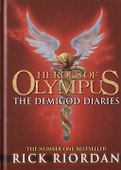 The Demigod Diaries - 0
