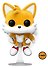 Фигурка Funko POP! Games Sonic the Hedgehog Tails (Flying) w/(FL) Chase SS (Exc) (978) (Fun82617) - 2