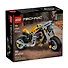 LEGO Technic: Жёлтый мотоцикл, 151 деталь (42225) - 1