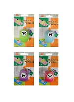 Крафт-Панч Бабочка (JF-834) (JF-822-31) (11022612) (11098903) (в ассорт.) (блистер)