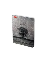 Тетрадь 64л кл. "Soledad" карт.обл., мат.лам., текстур.покрытие, блок офсет, сшивка+склейка, ассорти, MARKER ARTE