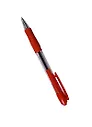 Шариковая ручка красная автоматическая, BPGP-10R-F (R), Pilot