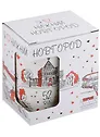 Кружка Я люблю Нижний Новгород (фарфор, матовая)