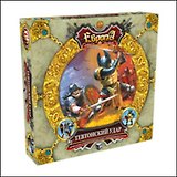 НИ ТХ Европа Тевтонский удар (8+) (00492) (коробка)