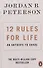 12 Rules for Life - 0
