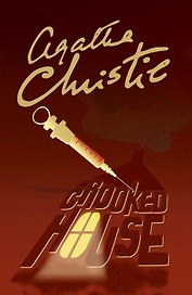 Crooked House (Agatha Christie) Скрюченный домишко (Агата Кристи) /Книги на английском языке