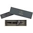 Ручка подарочная шариковая синяя, Urban Muted Black CT, Parker - 1