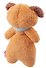 Мягкая игрушка Собачка c шарфиком (33см) (KUDS01) - 2
