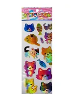 Набор наклеек TT-36 Коты (11-22322-TT-36)