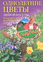 Однолетние цветы дивной красоты. Выращивание, размножение, уход.