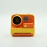 Фотоаппарат моментальной печати (Оранжевый) - 1