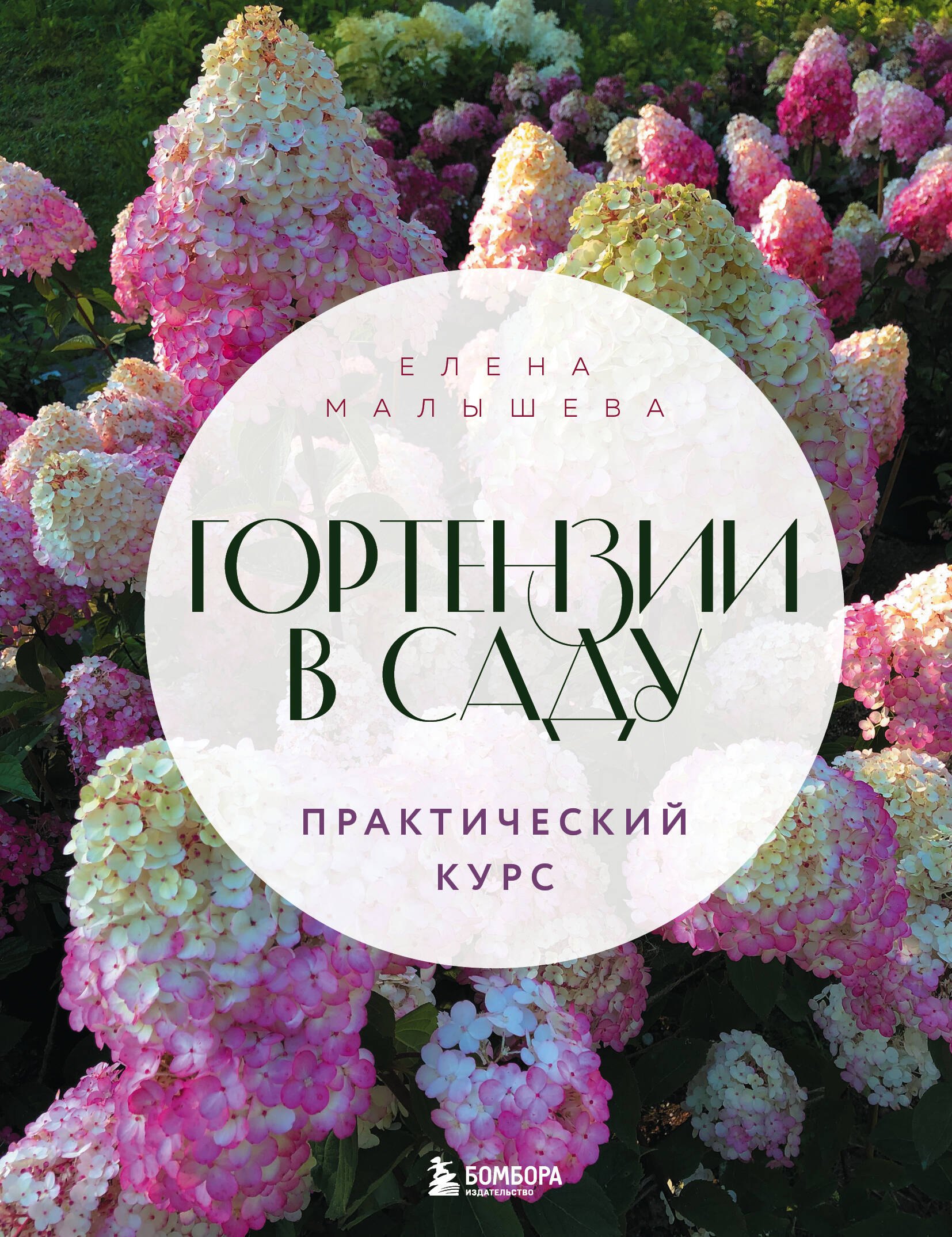 

Гортензии в саду. Практический курс