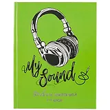 Дневник для младших классов Феникс+, "Мой звук"