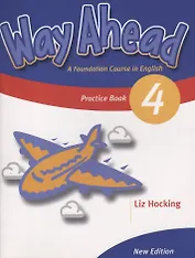 Way Ahead 4 Practice Book